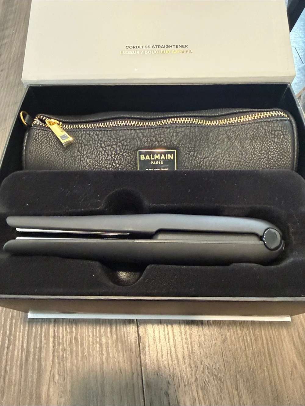 Balmain premium cordless